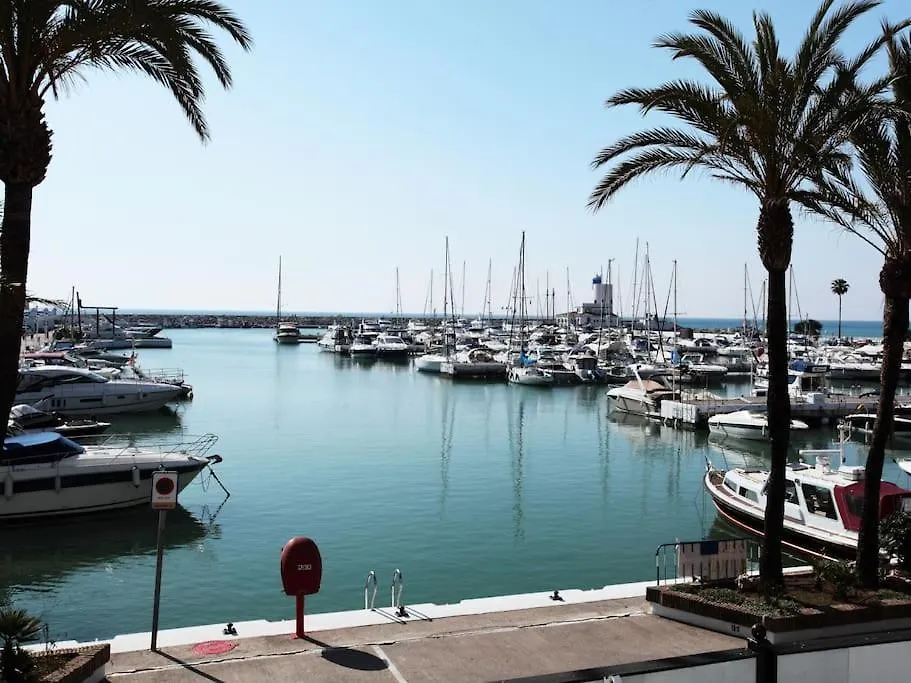 Apartamento Duquesa Suites - Superb Sea Views & Overlooking Pool Manilva