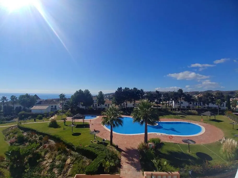 Duquesa Suites - Superb Sea Views & Overlooking Pool Manilva Apartamento