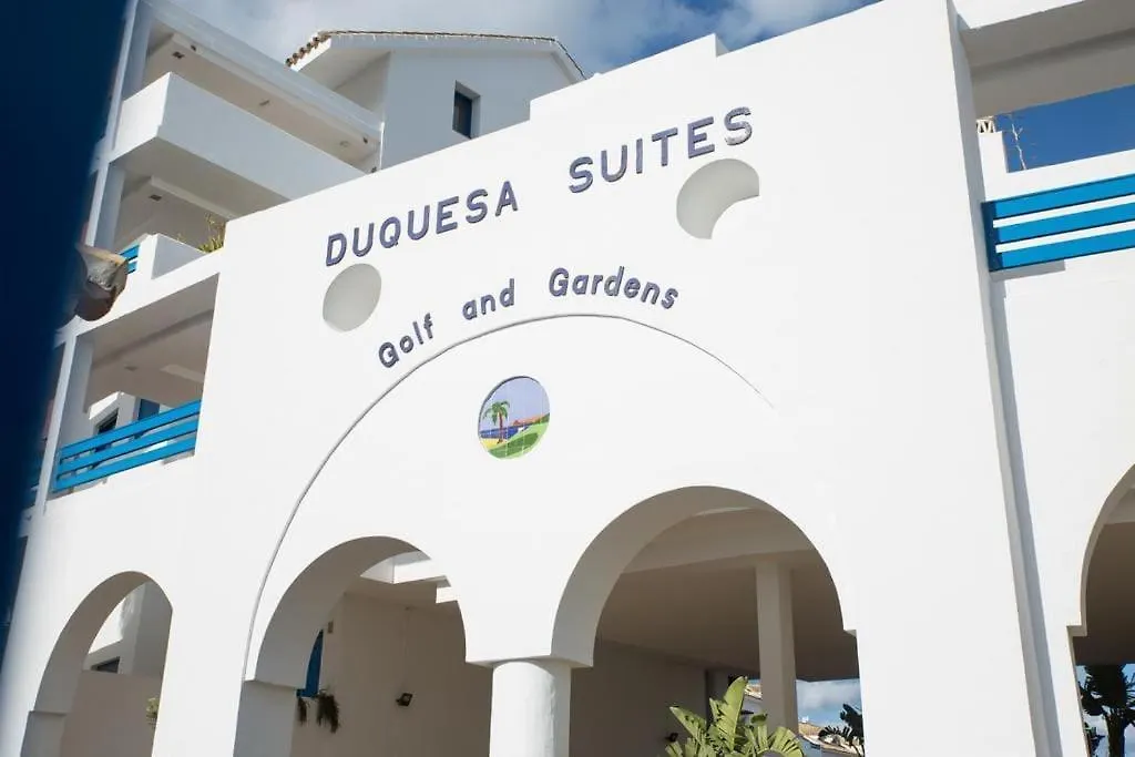 Duquesa Suites - Superb Sea Views & Overlooking Pool Manilva Appartement