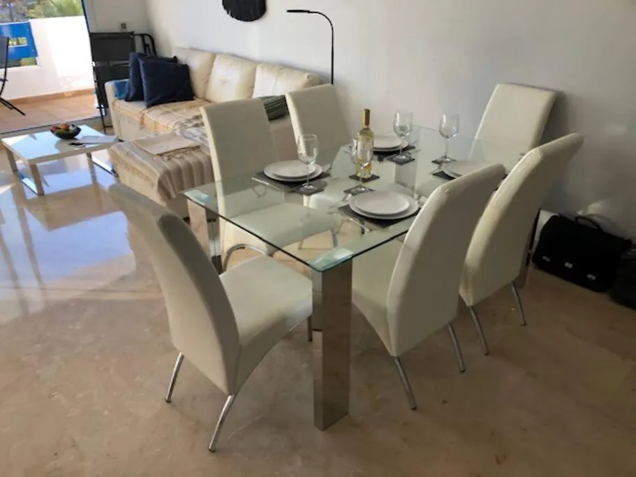 Apartamento Duquesa Suites - Superb Sea Views & Overlooking Pool Manilva