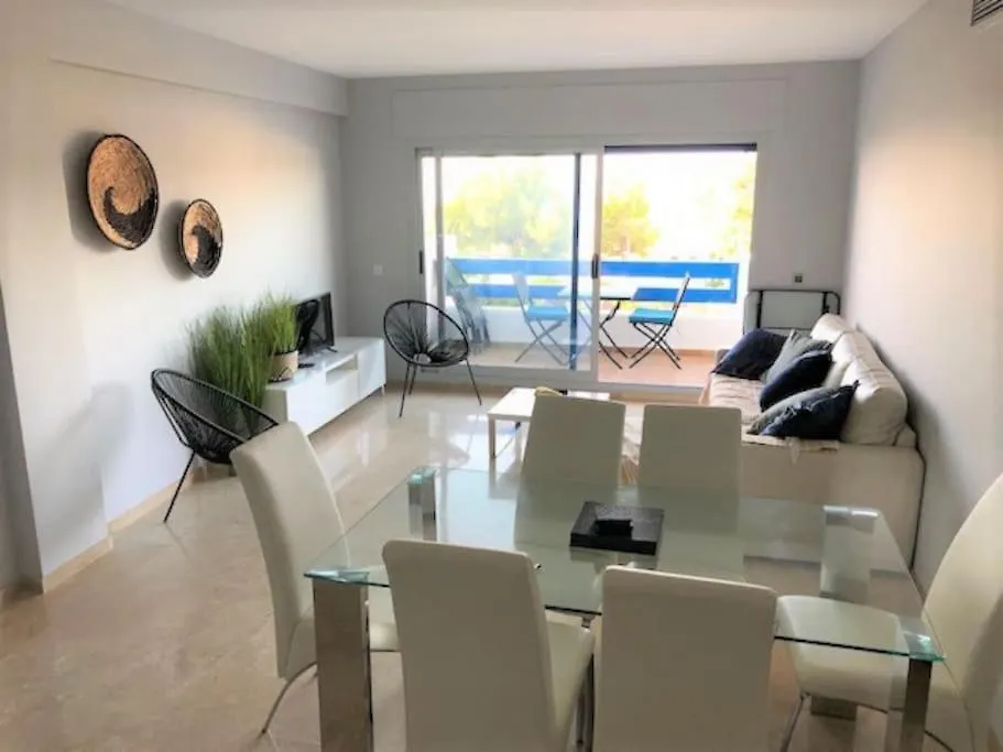 Duquesa Suites - Superb Sea Views & Overlooking Pool Manilva Espanha