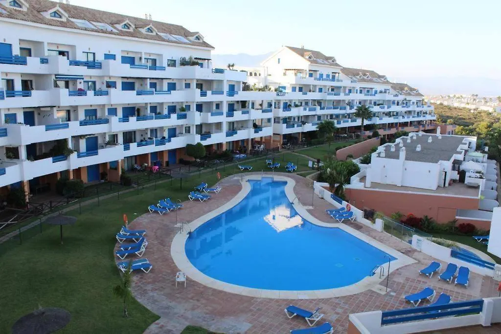 Apartamento Duquesa Suites - Superb Sea Views & Overlooking Pool Manilva