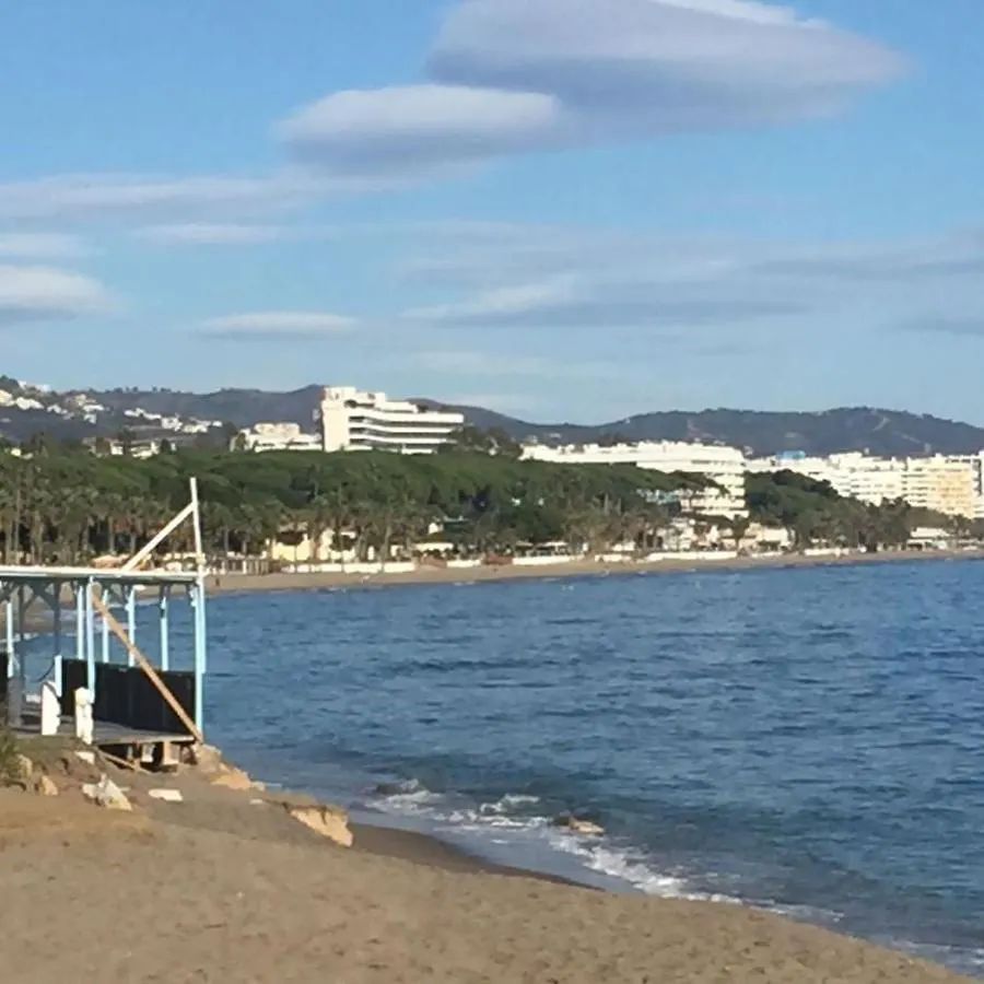 Duquesa Suites - Superb Sea Views & Overlooking Pool Manilva