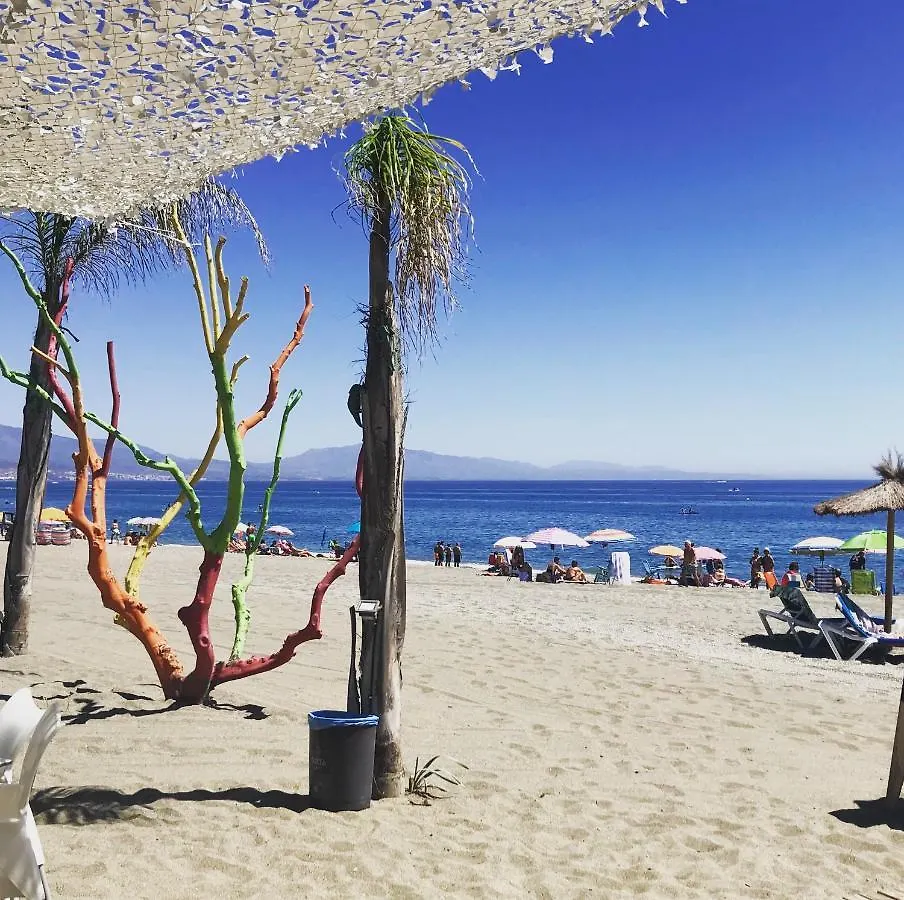 Duquesa Suites - Superb Sea Views & Overlooking Pool Manilva Apartamento