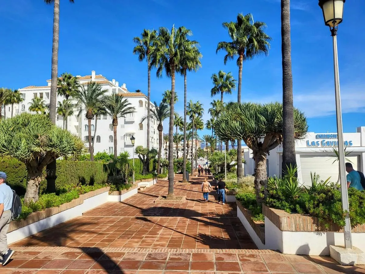 Apartamento Duquesa Suites - Superb Sea Views & Overlooking Pool Manilva