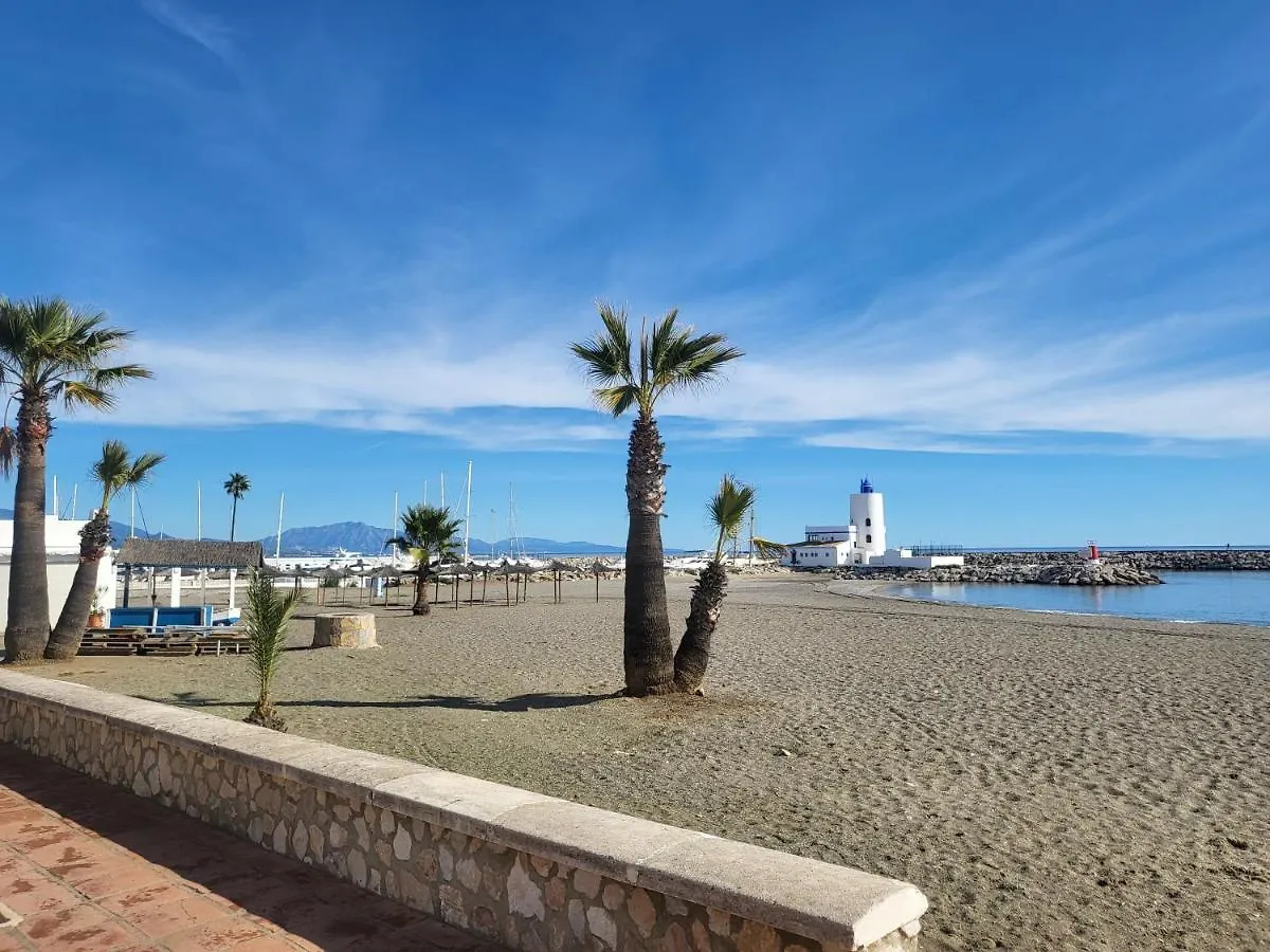Duquesa Suites - Superb Sea Views & Overlooking Pool Manilva 0*,