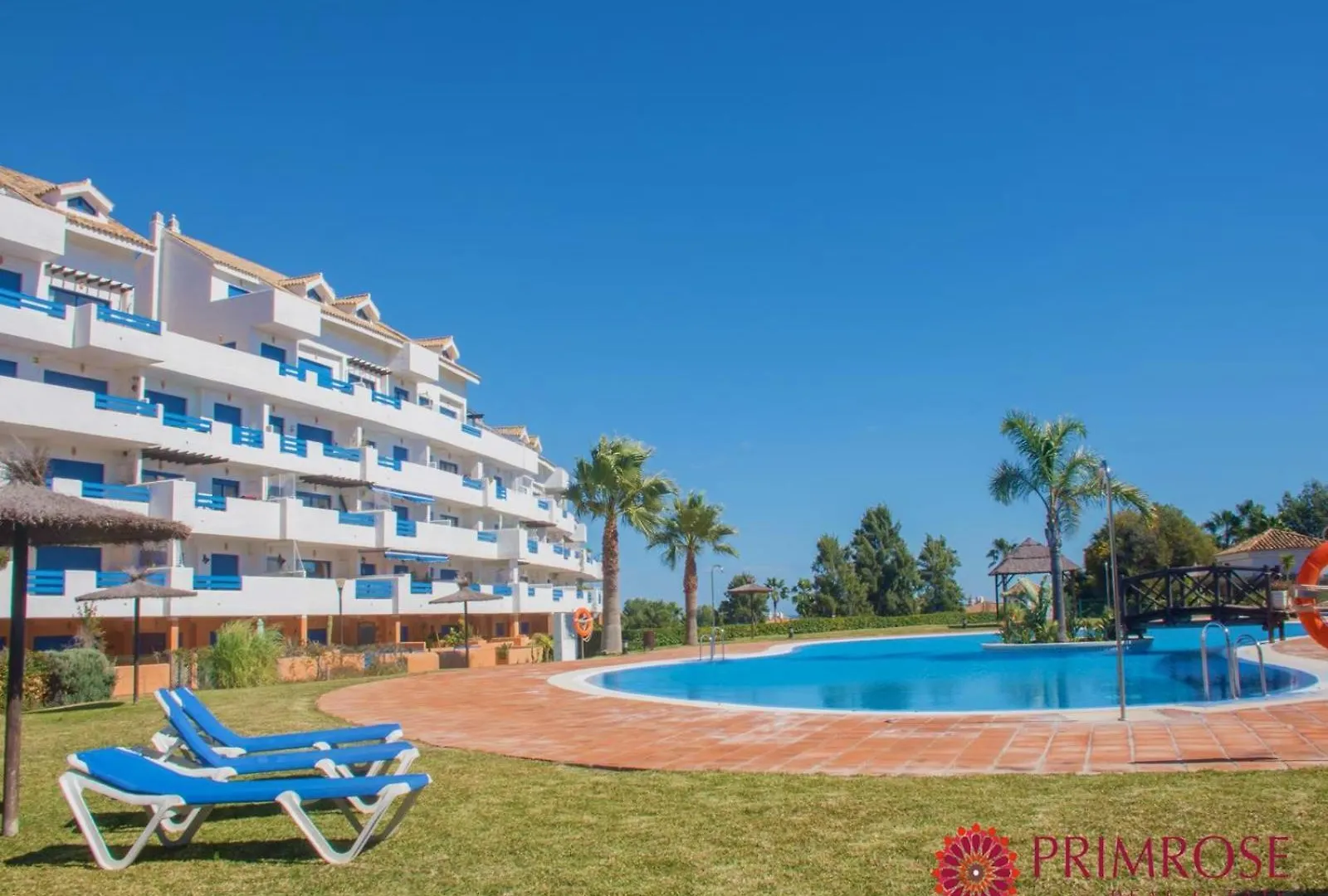 Duquesa Suites - Superb Sea Views & Overlooking Pool Manilva