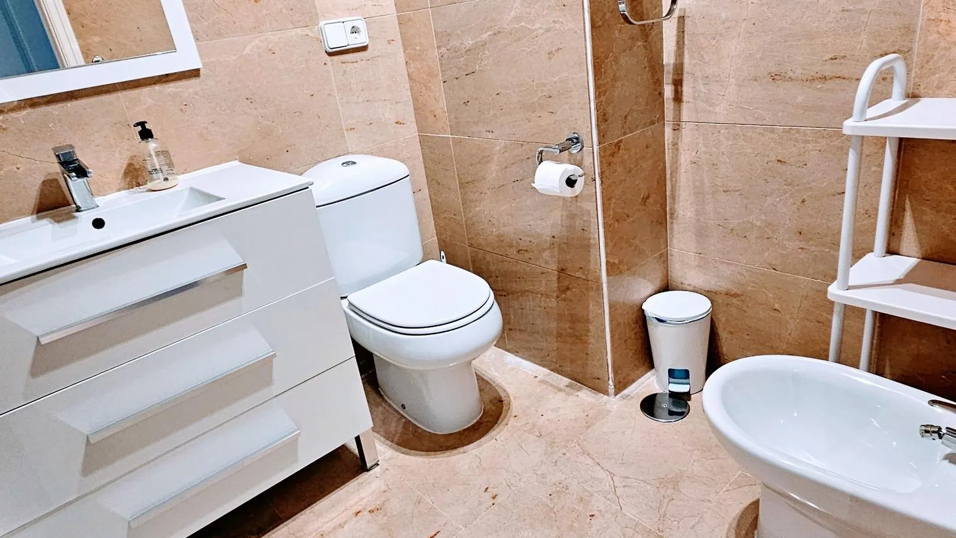 Apartamento Duquesa Suites - Superb Sea Views & Overlooking Pool Manilva Espanha