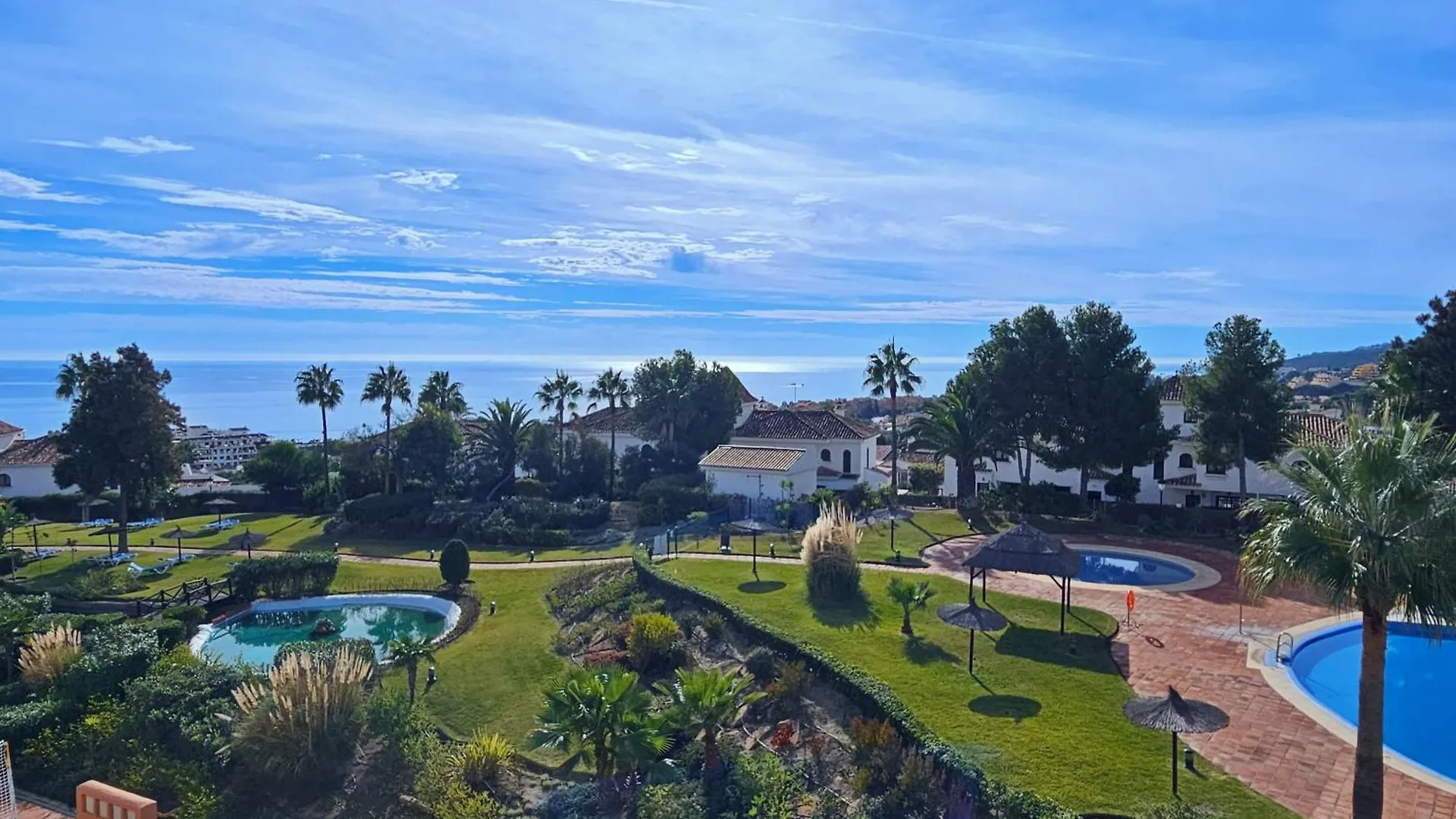 Apartamento Duquesa Suites - Superb Sea Views & Overlooking Pool Manilva Espanha