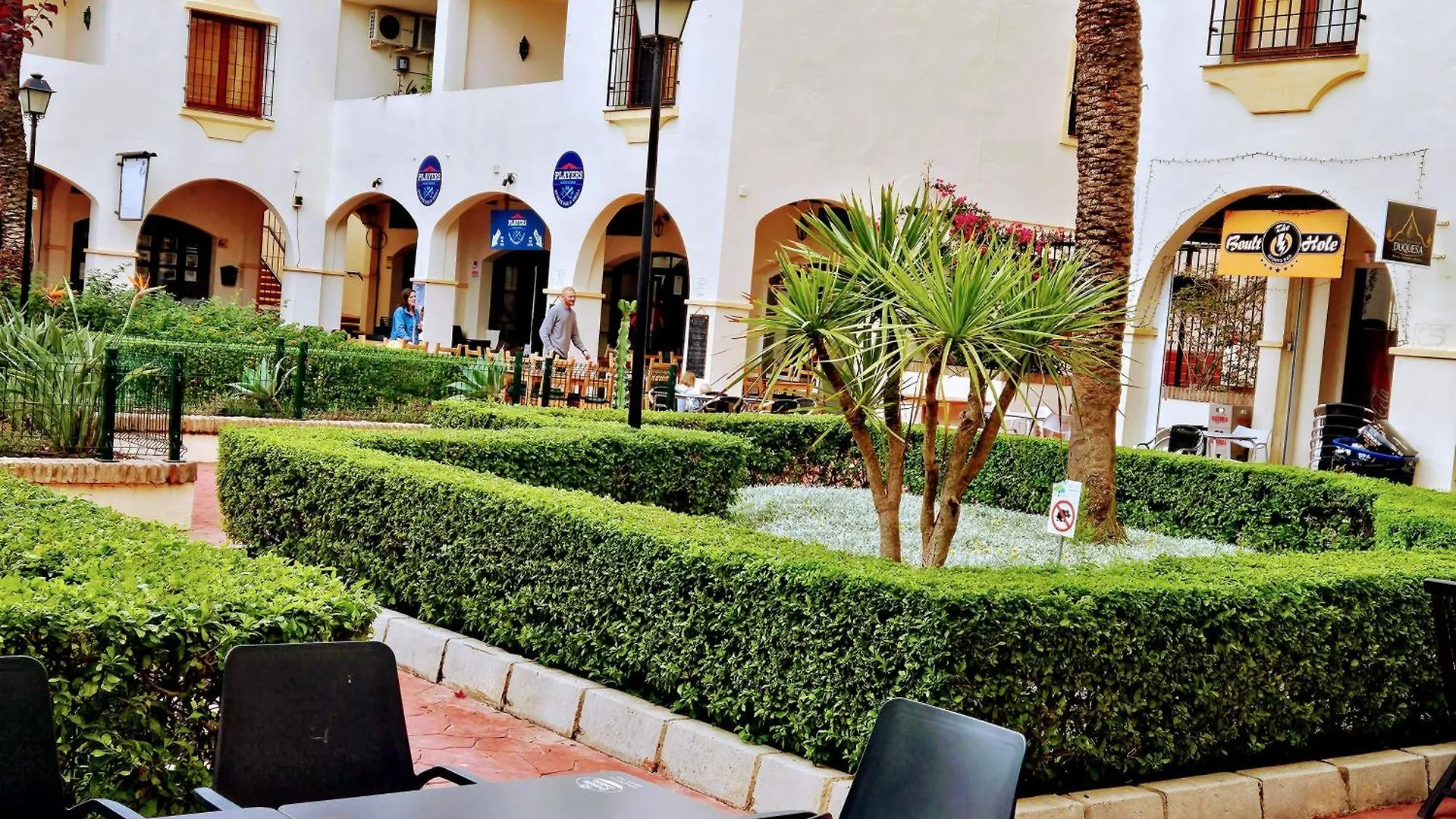 Duquesa Suites - Superb Sea Views & Overlooking Pool Manilva 0*,  Espanha
