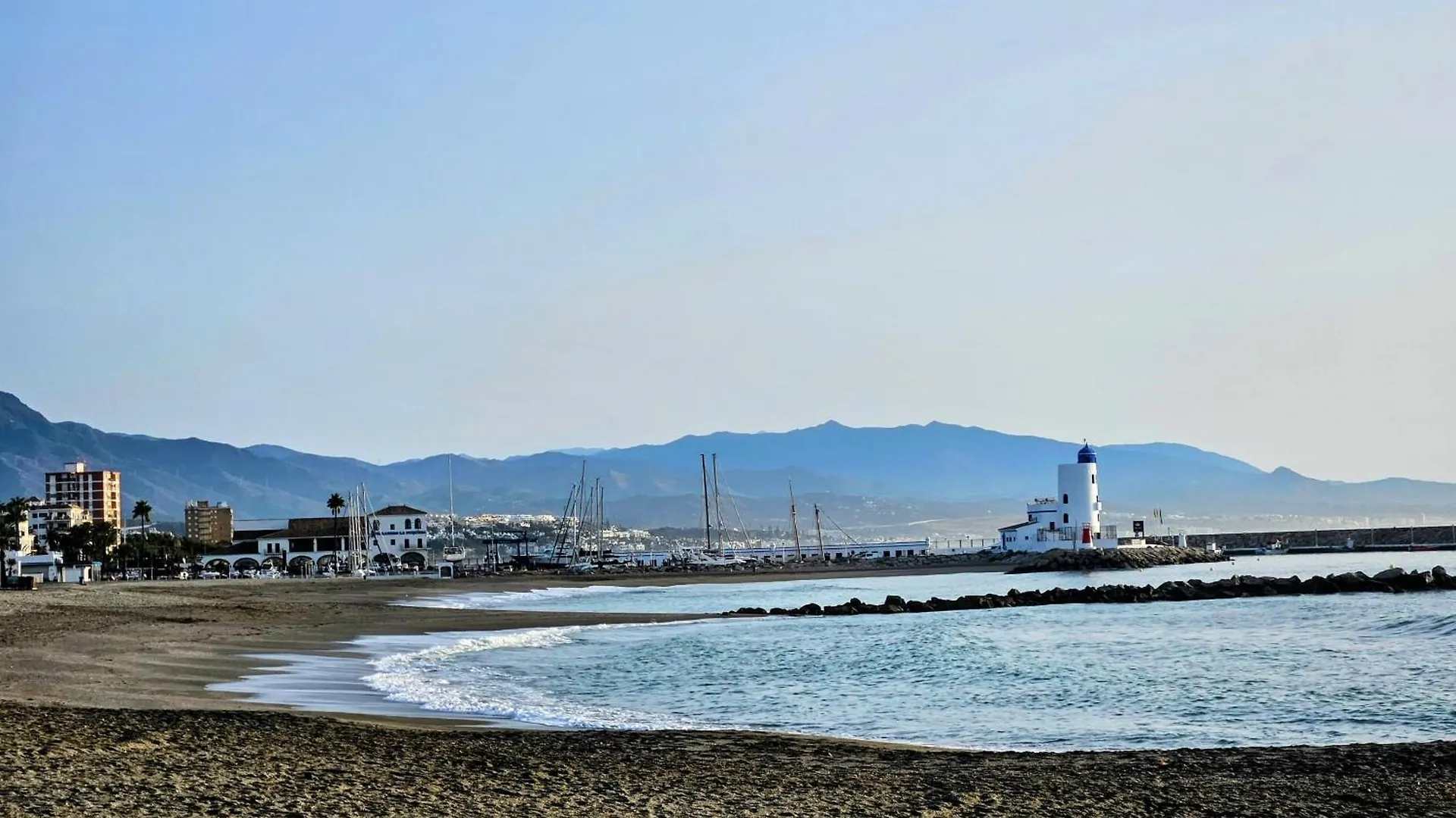 Apartamento Duquesa Suites - Superb Sea Views & Overlooking Pool Manilva